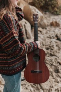 Ukulele er det perfekte lille instrumentet