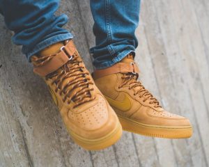 Sko med perfekt passform